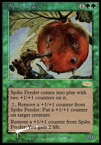 Spike Feeder