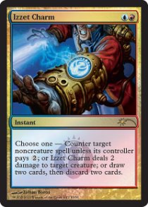 Izzet Charm