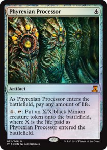 Phyrexian Processor