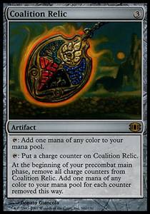 Coalition Relic