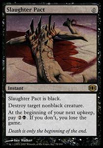 Slaughter Pact