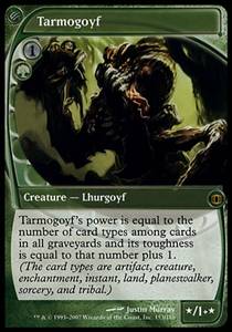 Tarmogoyf