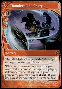 Thunderblade Charge