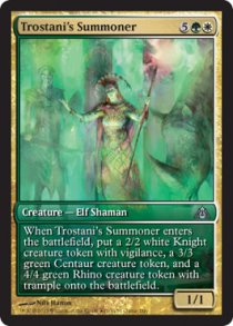 Trostani’s Summoner