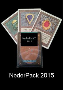 NederPack 2015 10 stuks