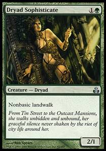 Dryad Sophisticate