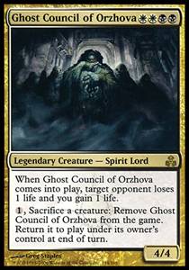 Ghost Council of Orzhova