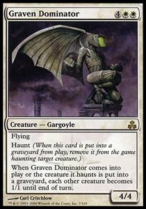 Graven Dominator