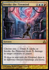 Invoke the Firemind