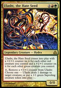 Ulasht, the Hate Seed