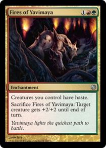 Fires of Yavimaya