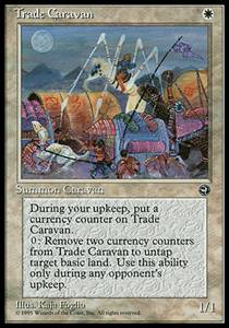 Trade Caravan
