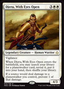 Djeru, With Eyes Open