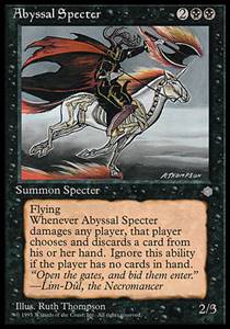 Abyssal Specter