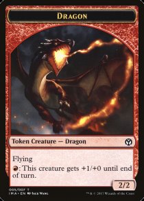 Dragon token