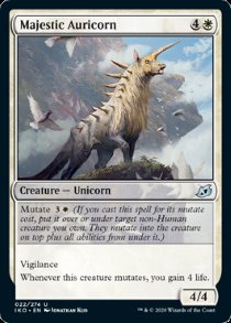 Majestic Auricorn