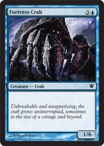 Fortress Crab