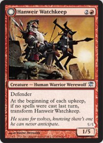 Hanweir Watchkeep