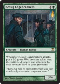 Kessig Cagebreakers