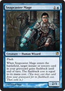 Snapcaster Mage