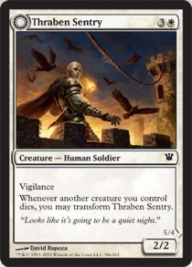 Thraben Sentry