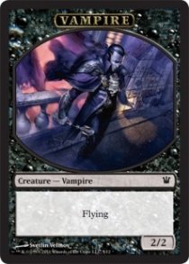 Vampire token