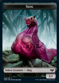 Slug token