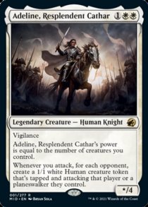 Adeline, Resplendent Cathar