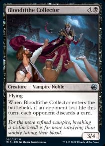 Bloodtithe Collector