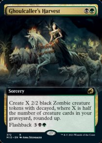 Ghoulcaller’s Harvest