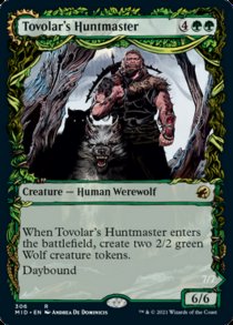 Tovolar’s Huntmaster