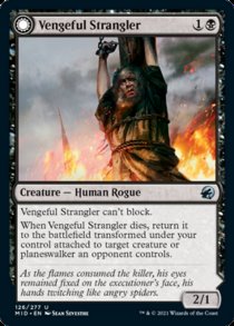 Vengeful Strangler