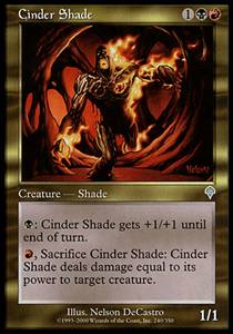 Cinder Shade