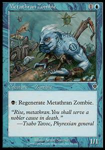 Metathran Zombie