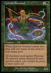 Quirion Sentinel