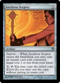 Isochron Scepter