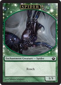 Spider token