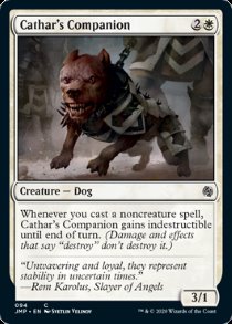 Cathar’s Companion