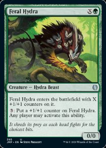 Feral Hydra