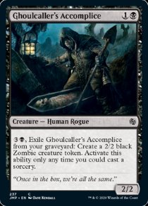 Ghoulcaller’s Accomplice