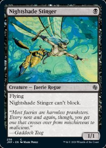 Nightshade Stinger