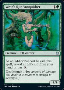 Wren’s Run Vanquisher