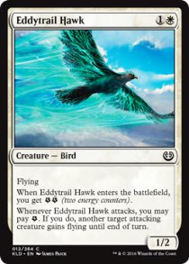 Eddytrail Hawk