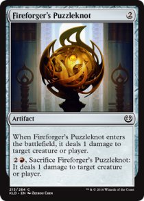 Fireforger’s Puzzleknot