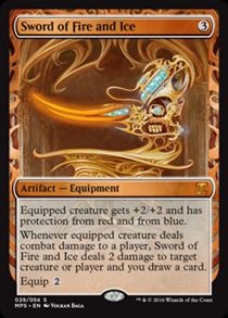Sword of Fire and Ice
