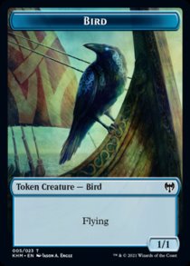 Bird token