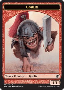 Goblin token