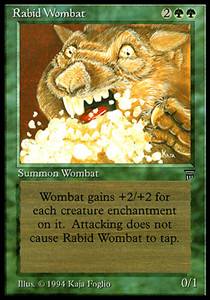 Rabid Wombat