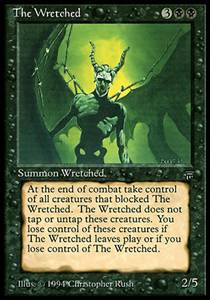 The Wretched