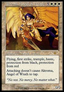 Akroma, Angel of Wrath